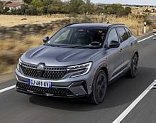 NEUER SUV RENAULT AUSTRAL E-TECH FULL HYBRID